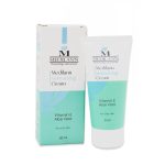 کرم مرطوب کننده مدیلن مخصوص پوست چرب