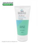 کرم مرطوب کننده مدیلن مخصوص پوست چرب