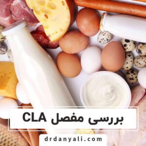 اسید لینولئیک مزدوج