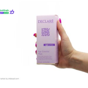 ماسک ضد چروک دکلره اسنشیال