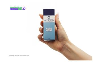 کرم دور چشم هالوکسیل مدیلن؛ کاهش دهنده سیاهی دور چشم 15 میل 1 کرم دور چشم هالوکسیل