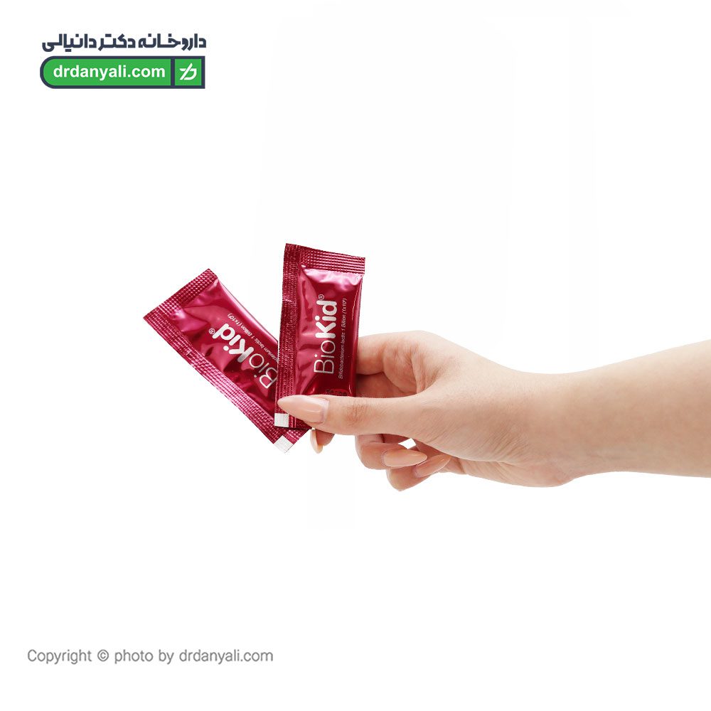ساشه پروبیوتیک بایوکید