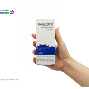 کرم مرطوب کننده هیدرودرم