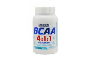 کپسول بی سی ای ای و ویتامین b6 دوبیس