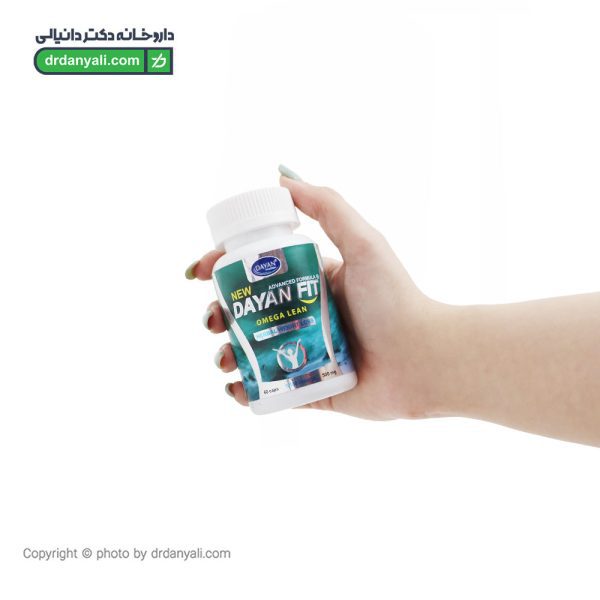 کپسول دایان فیت دایان فارما
