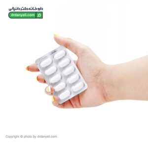 Dineh Calcium And Vitamin D 50 Fc Tablets