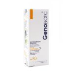 کرم ضد آفتاب پوست چرب ژنوبایوتیک