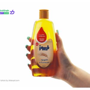 شامپو بچه پروتئین گندم فیروز