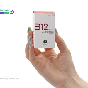 قرص ویتامین ب12 الحاوی