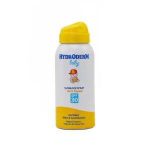 اسپری ضد آفتاب کودکان هیدرودرم