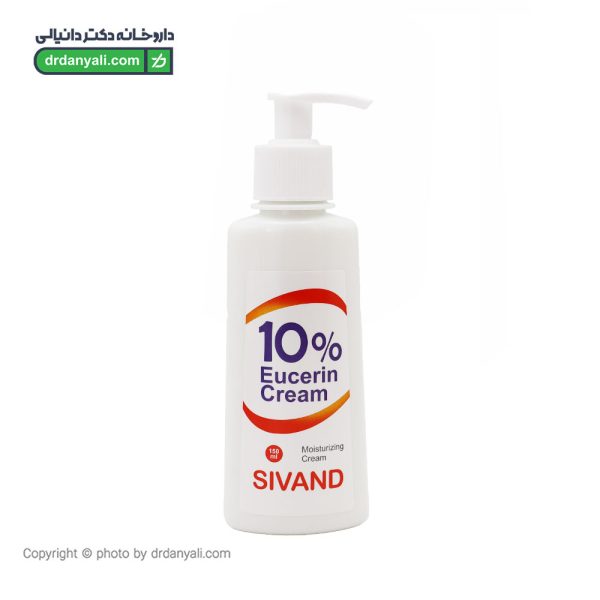 کرم اوره اوسرین 10 درصد سیوند