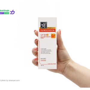 کرم ضد آفتاب SPF50 مای