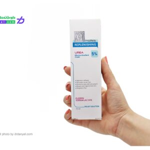 کرم نرم کننده اوره 5% ریلیف سلوشن مای
