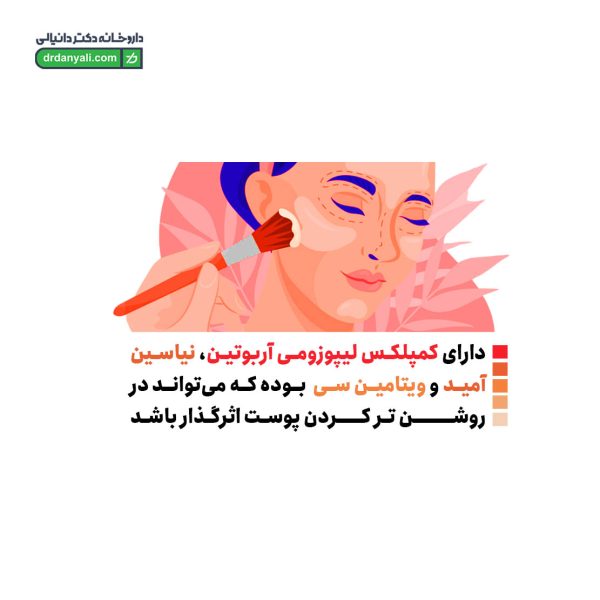 فلوئید ضد آفتاب روشن کننده SPF50 سیسپرسا