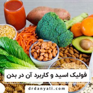 فولیک اسید چیست