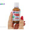قطره آهن لیپوزومال ول بیبی ویتابیوتیکس