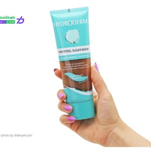 ماسک شکری ساینده و اسکراب قوی هیدرودرم