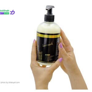 ماسک موی آرگان داخل حمام کلینیک