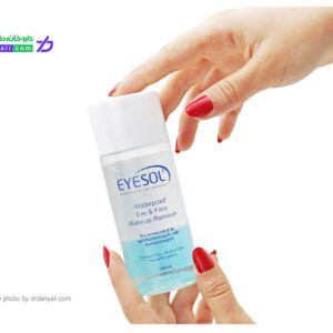 محلول پاک کننده تخصصی آرایش آیسول