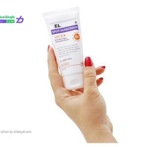 کرم ضد آفتاب ضد لک SPF50 ملافارما مای