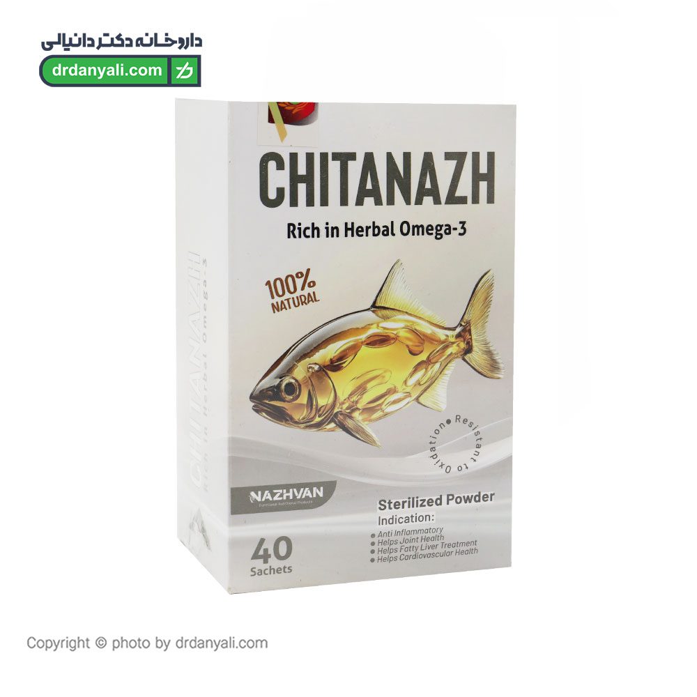 پودر چیتاناژ کتانچیا