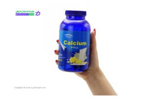 تافی کلسیم و ویتامین دی کارن