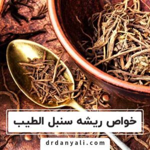 خواص ریشه سنبل الطیب