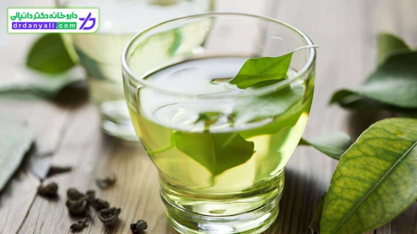 خواص چای سبز برای سلامتی
