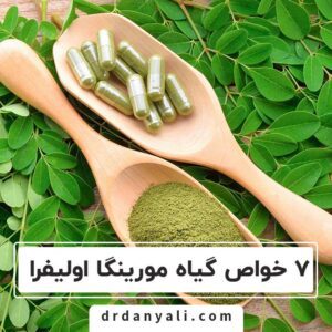 خواص گیاه مورینگا اولیفرا