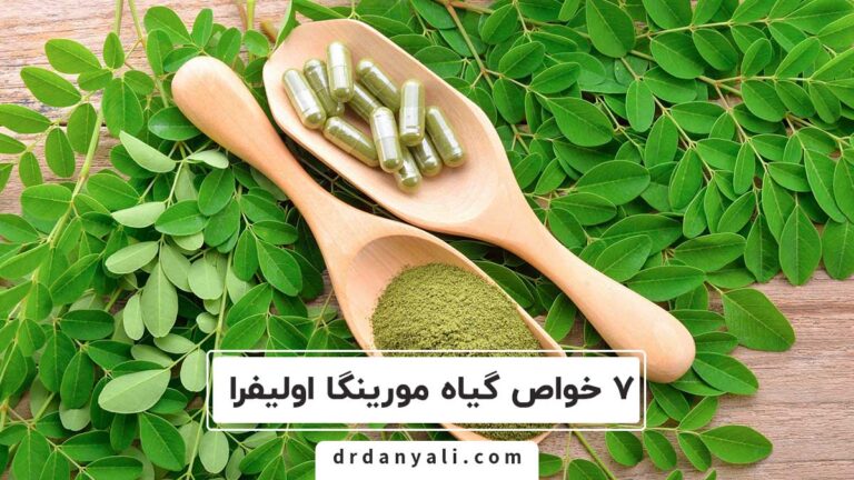 خواص گیاه مورینگا اولیفرا