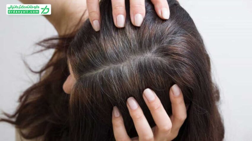 ریزش مو در شیمی درمانی