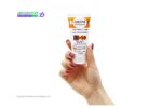 کرم ضد آفتاب رنگی SPF50 بدون چربی آردن