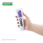 خمیر اصلاح سنسیتیو آرکو من