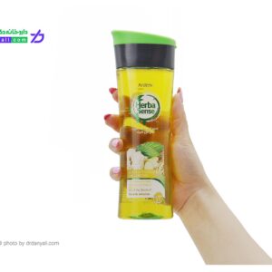 شامپو کراتینه ضد شوره هرباسنس آردن
