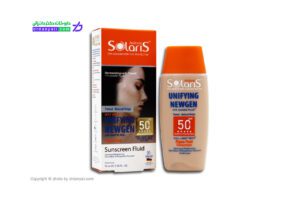 فلوئید ضد آفتاب و روشن کننده پوست آردن