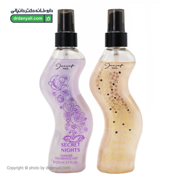 بادی اسپلش زنانه ژک ساف