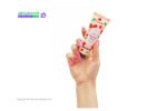 کرم مرطوب‌کننده دست میوه گل رز ویت یو