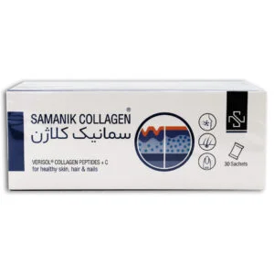 ساشه کلاژن سمانیک