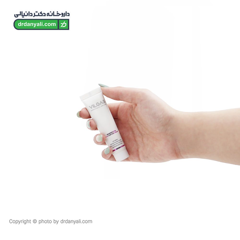 کرم دور چشم ضد چروک ویلگاس