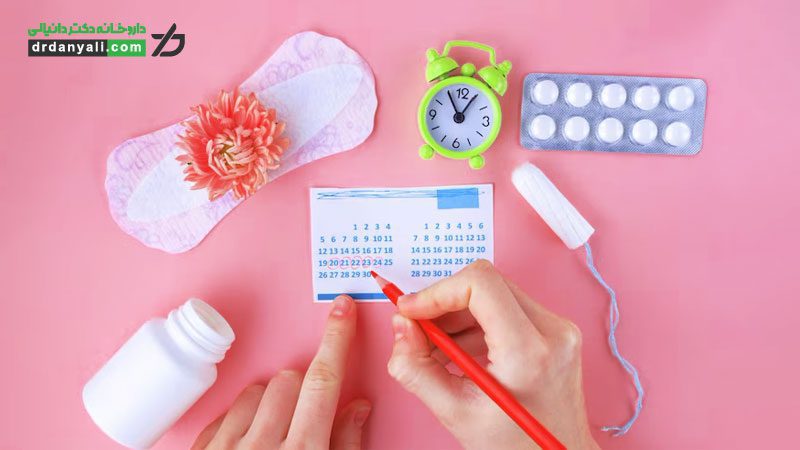 درمان برای بی نظمی قاعدگی