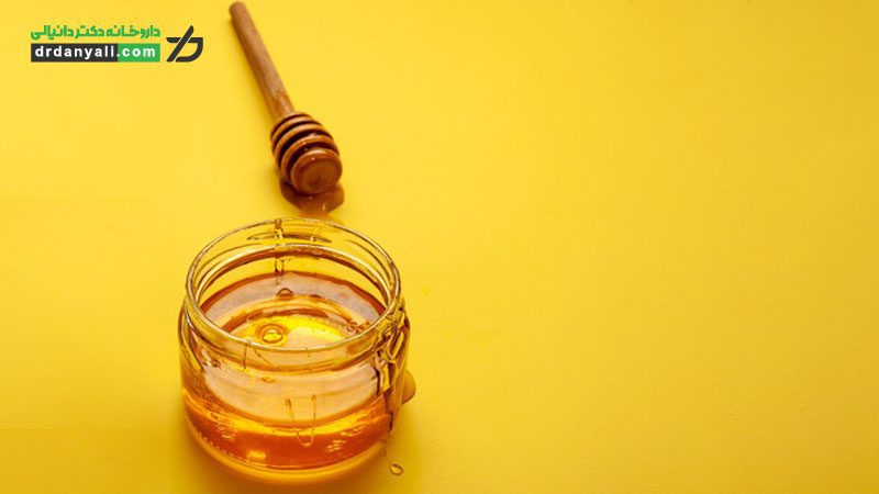 خواص عسل برای پوست