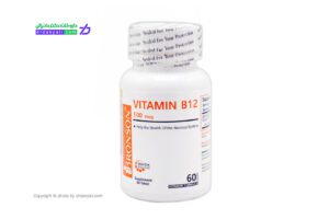 قرص ویتامین B12 برونسون