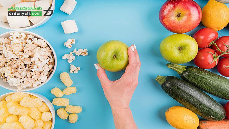 رژیم غذایی بیماران دیابتی