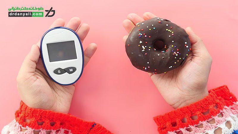 رژیم غذایی بیماران دیابتی