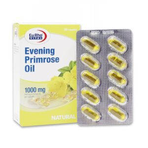 Eurho vital Evening Primrose Oil 30 caps