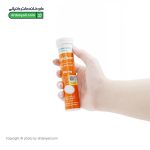 قرص جوشان کلسیم 500 میلی گرم نیچرز پلنتی