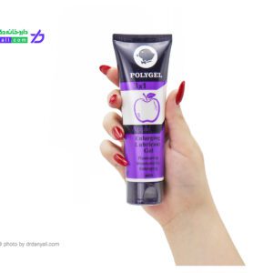 ژل لوبریکانت حجم دهنده آقایان پلی ژل