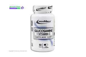 قرص گلوکزامین و ویتامین سی آیرون مکس