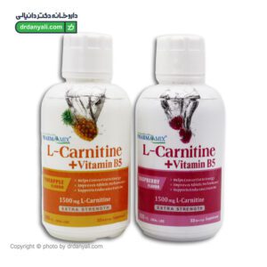 ال کارنیتین و ویتامین B5 فارمامیکس