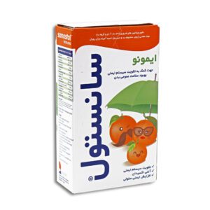 Sanostol Immuno Syrup 155 ml